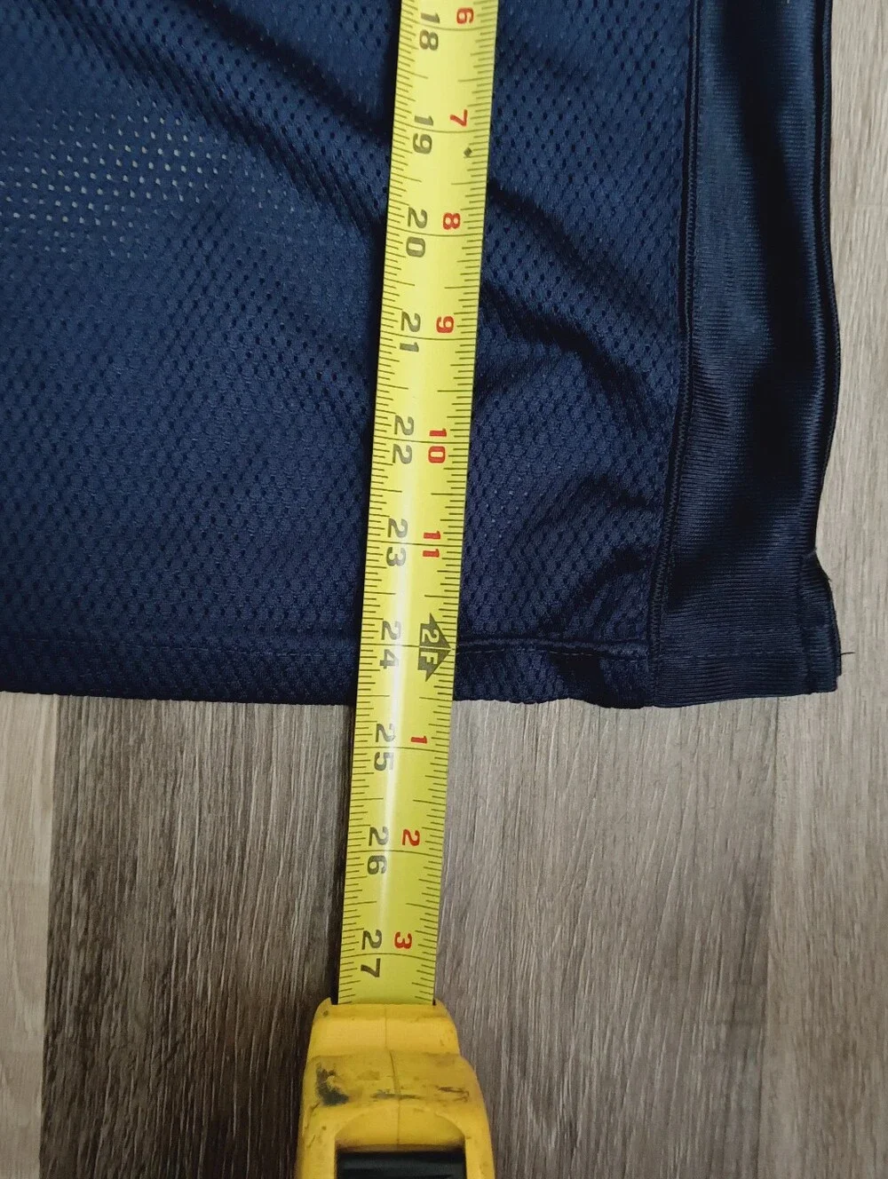 Boys Size Youth XL Navy Auburn 'Tigers' Short Sleeve Sports Jersey